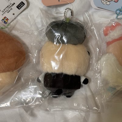 Chiikawa 萬聖節系列 吊飾娃