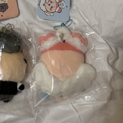 Chiikawa 萬聖節系列 吊飾娃