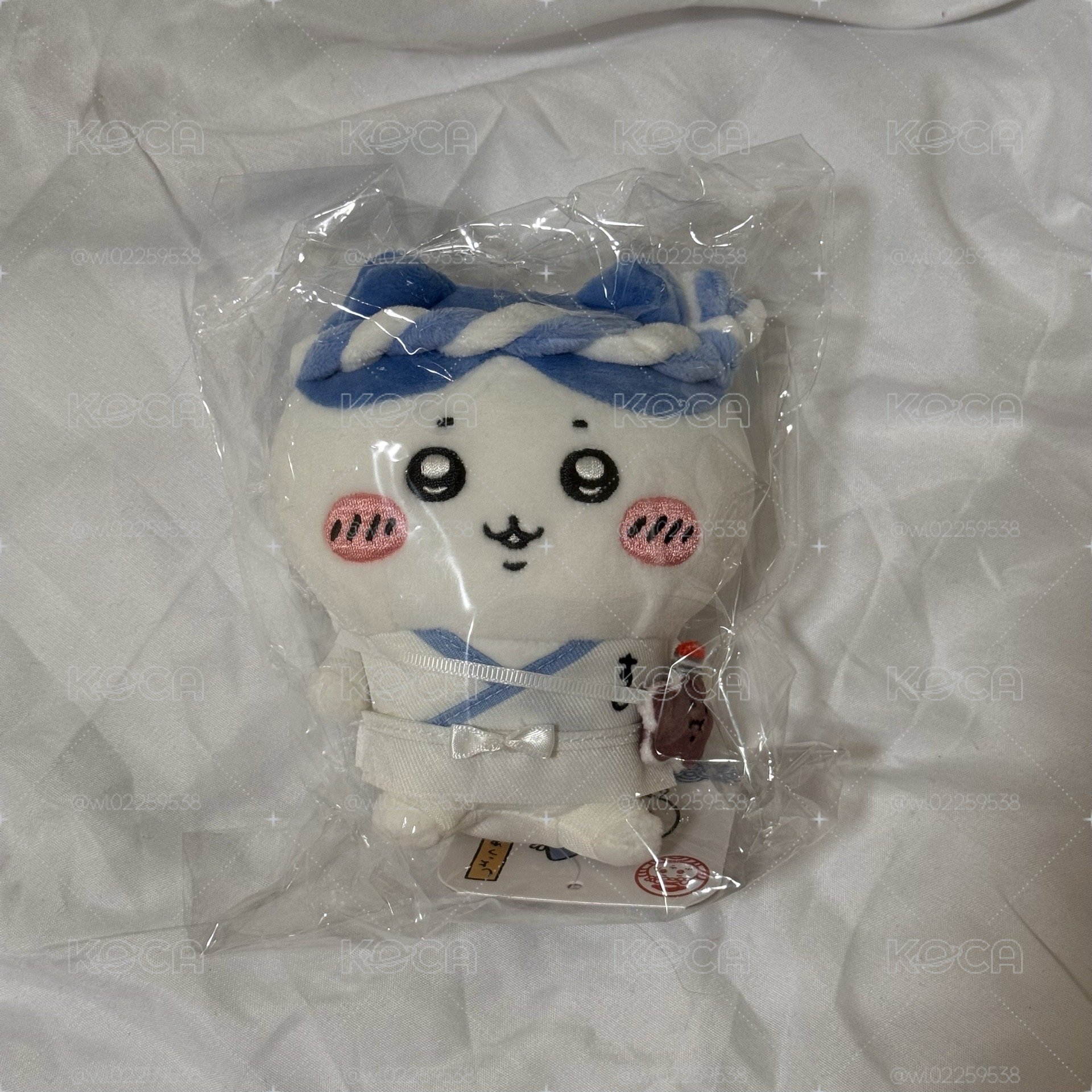 Chiikawa 壽司師傅 小八 s娃