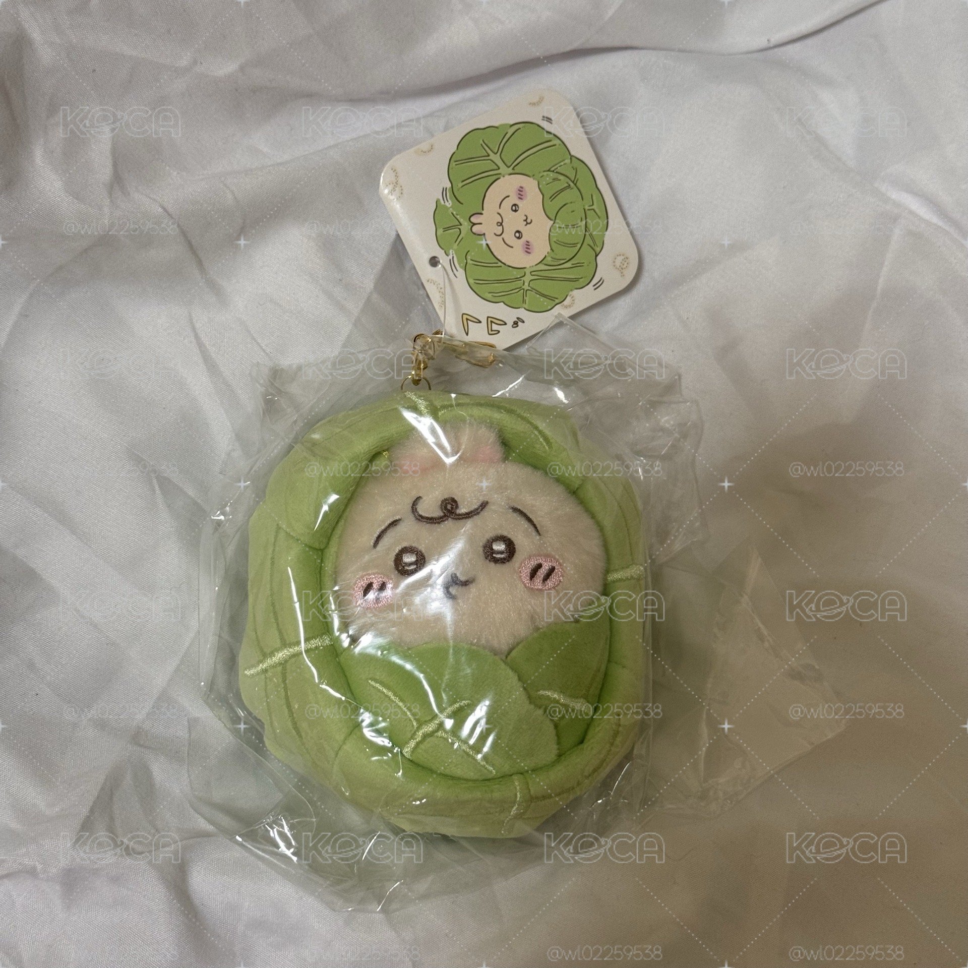 Chiikawa 高麗菜烏薩奇