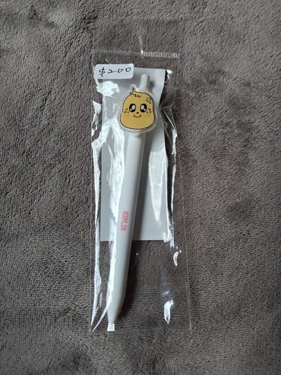 奎 冰淇淋快閃 限定筆