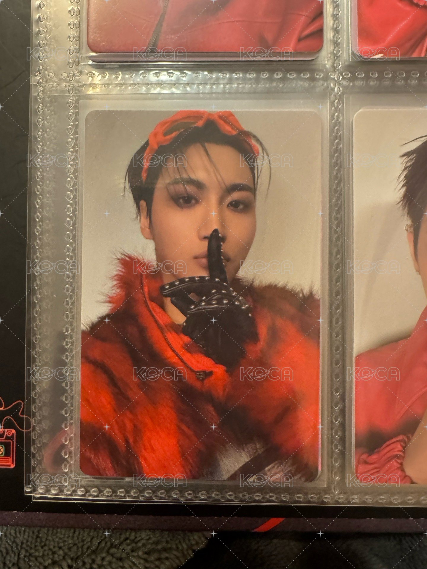 Z_POCA星化：🤫噓♥️