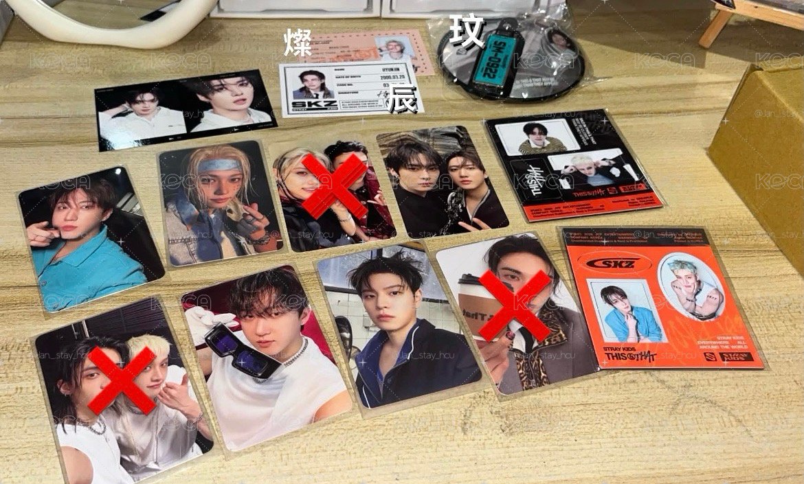 This&That 專卡