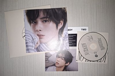 TWS迷五單封（空專）