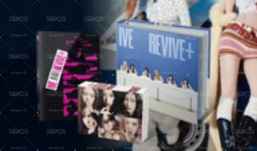 ［非現需等］IVE REVIVE+ 專輯未拆專套組 台簽簽售專