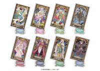 AGF25 塔羅牌 細閃立牌