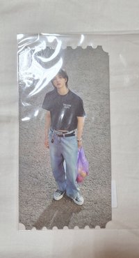 1 who bdm特典