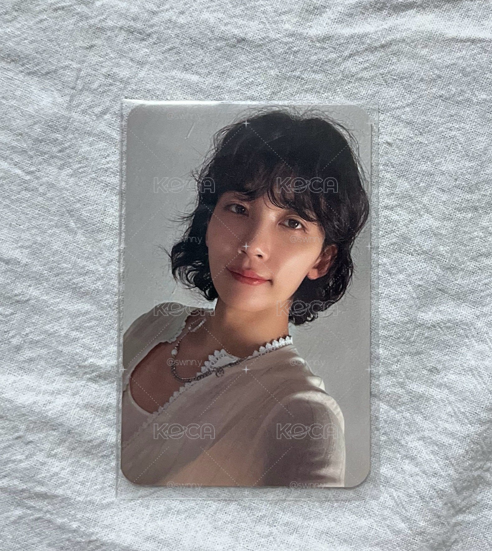 尹淨漢br特典卡