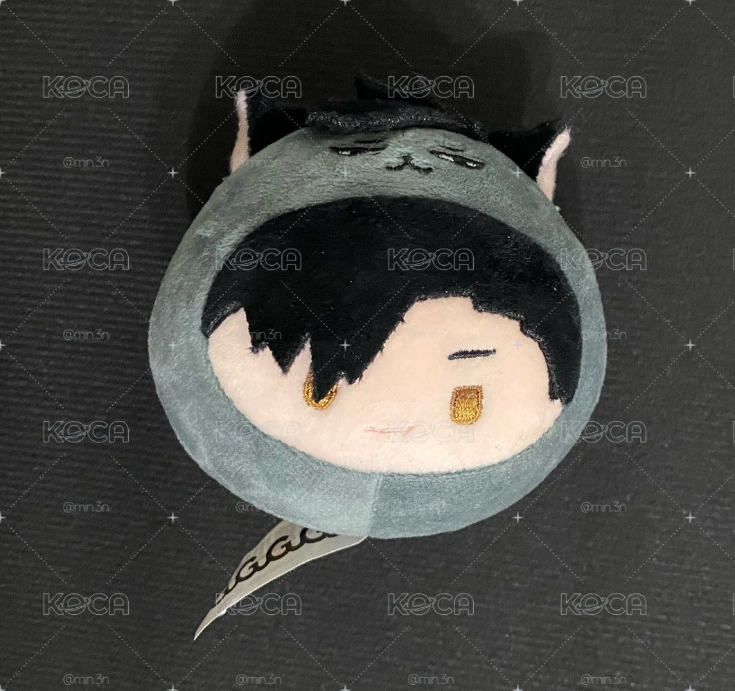 黑尾圓滾滾糰子