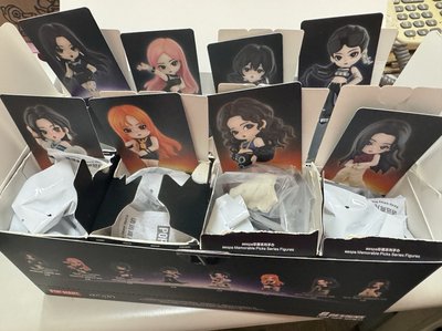 現貨泡泡瑪特確認款一中盒