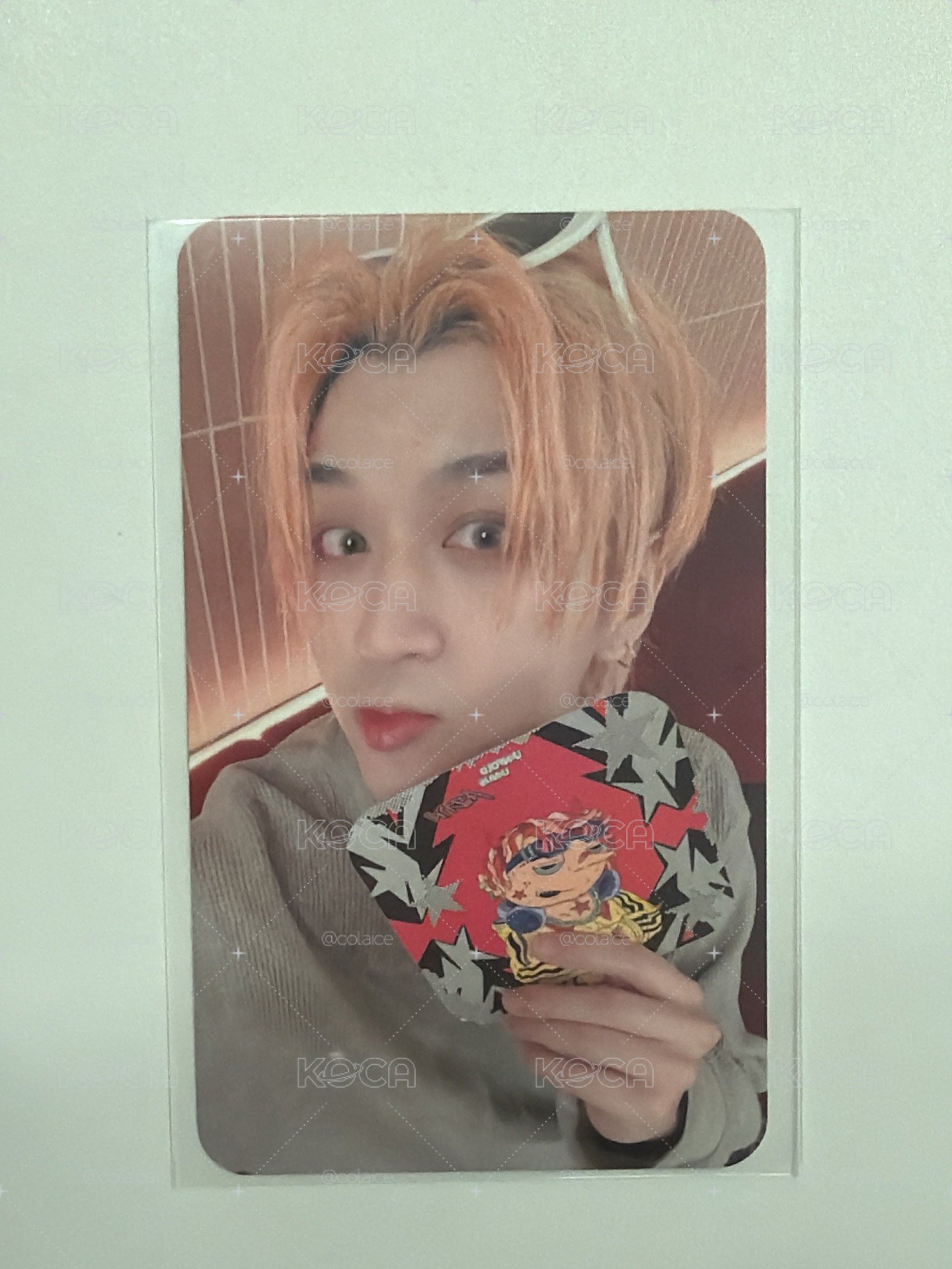 《𝐔:𝐍𝐅𝐎𝐋𝐃 : 𝐒𝐎𝐌𝐄𝐃𝐀𝐘》𝐂𝐎𝐍𝐂𝐄𝐑𝐓周邊卡-吳昱廷