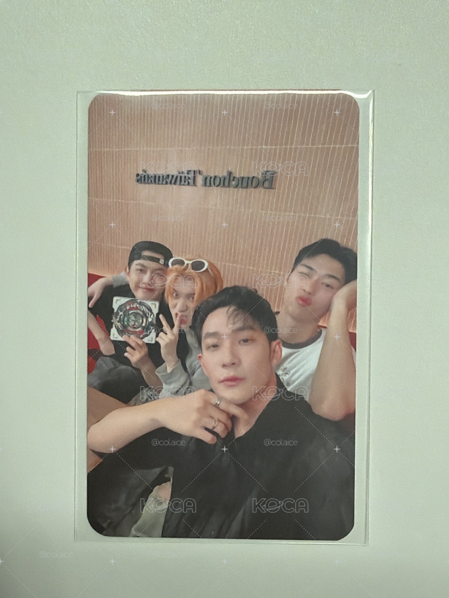 《𝐔:𝐍𝐅𝐎𝐋𝐃 : 𝐒𝐎𝐌𝐄𝐃𝐀𝐘》𝐂𝐎𝐍𝐂𝐄𝐑𝐓周邊卡-團卡