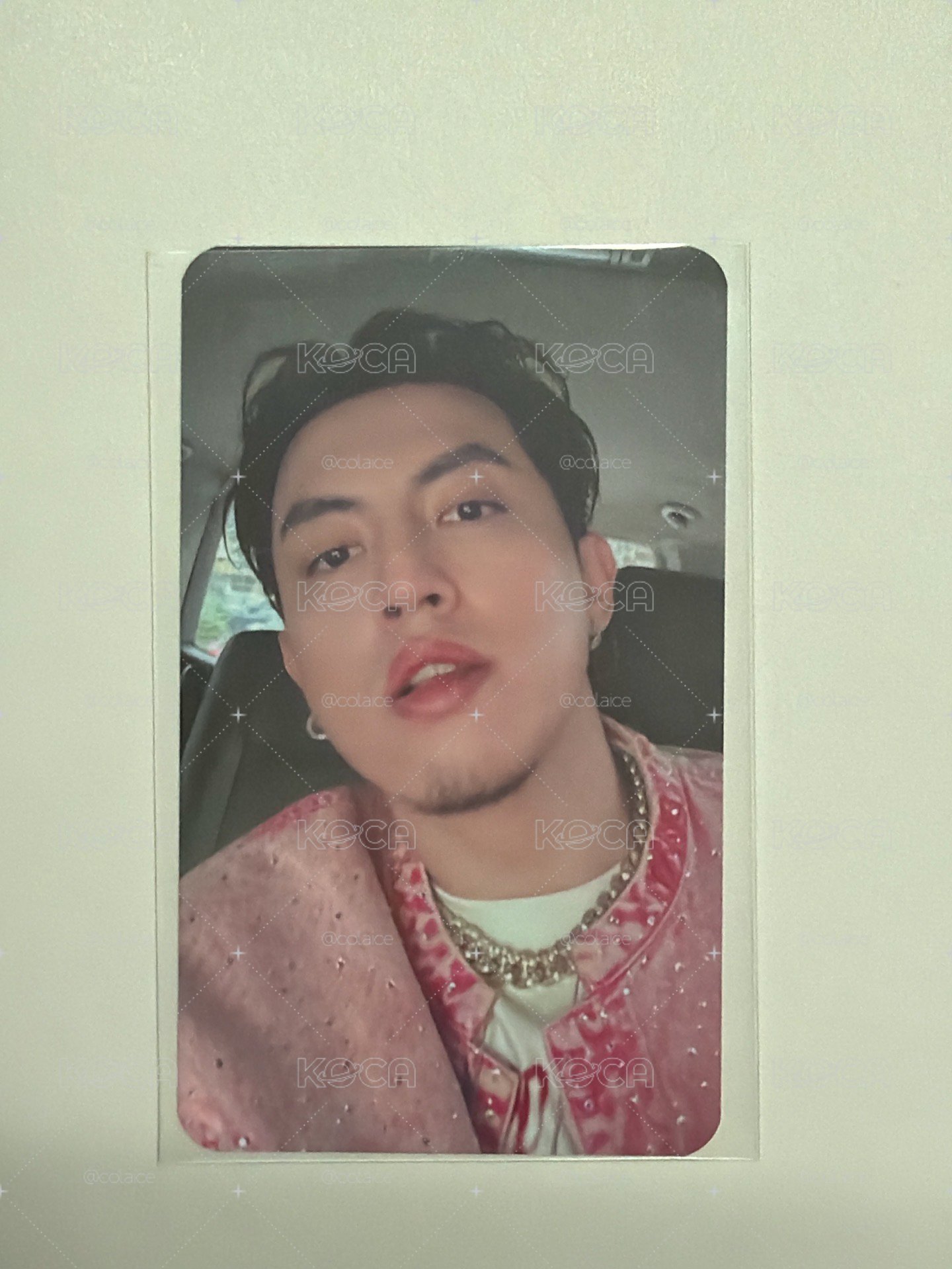 《𝐔:𝐍𝐅𝐎𝐋𝐃 : 𝐒𝐎𝐌𝐄𝐃𝐀𝐘》𝐂𝐎𝐍𝐂𝐄𝐑𝐓周邊卡-高有翔