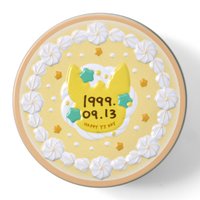 26-27生日禮 鐵盒 