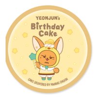 26-27生日禮 手寫信 其他 (歡迎客服許願) 