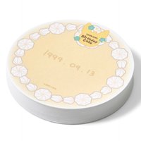 26-27生日禮 便條紙 