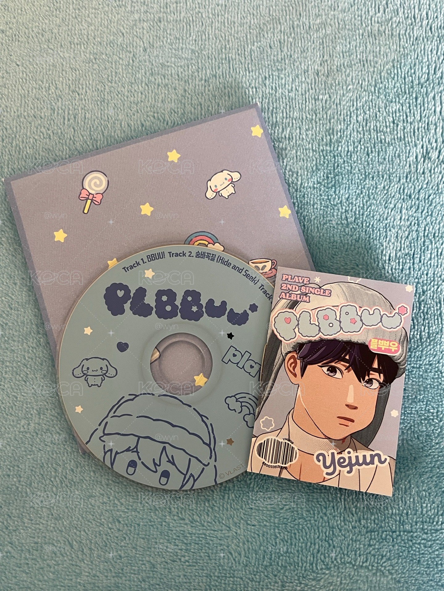 BBUU! 迷你寫真+CD
