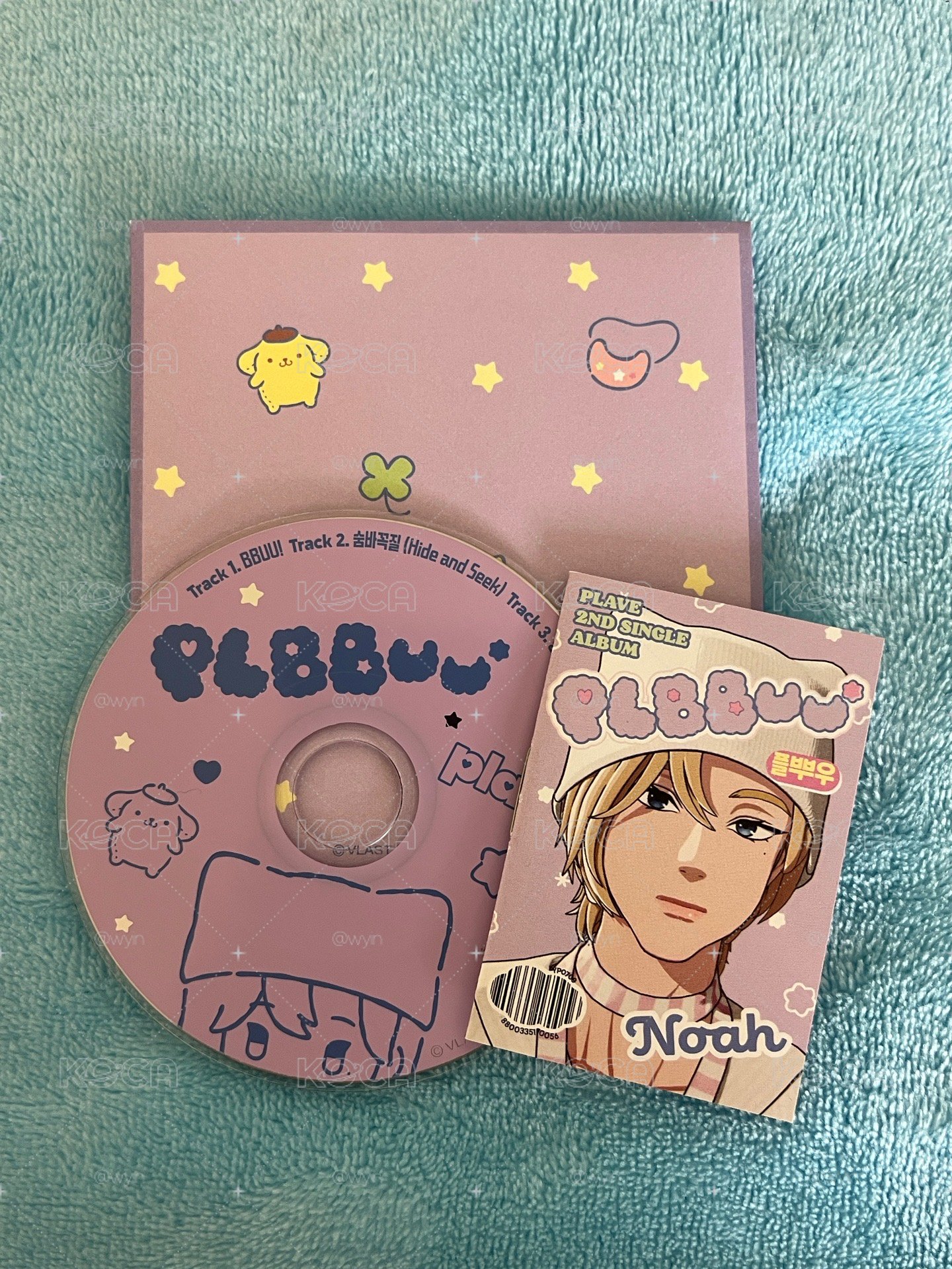 BBUU! 迷你寫真+CD