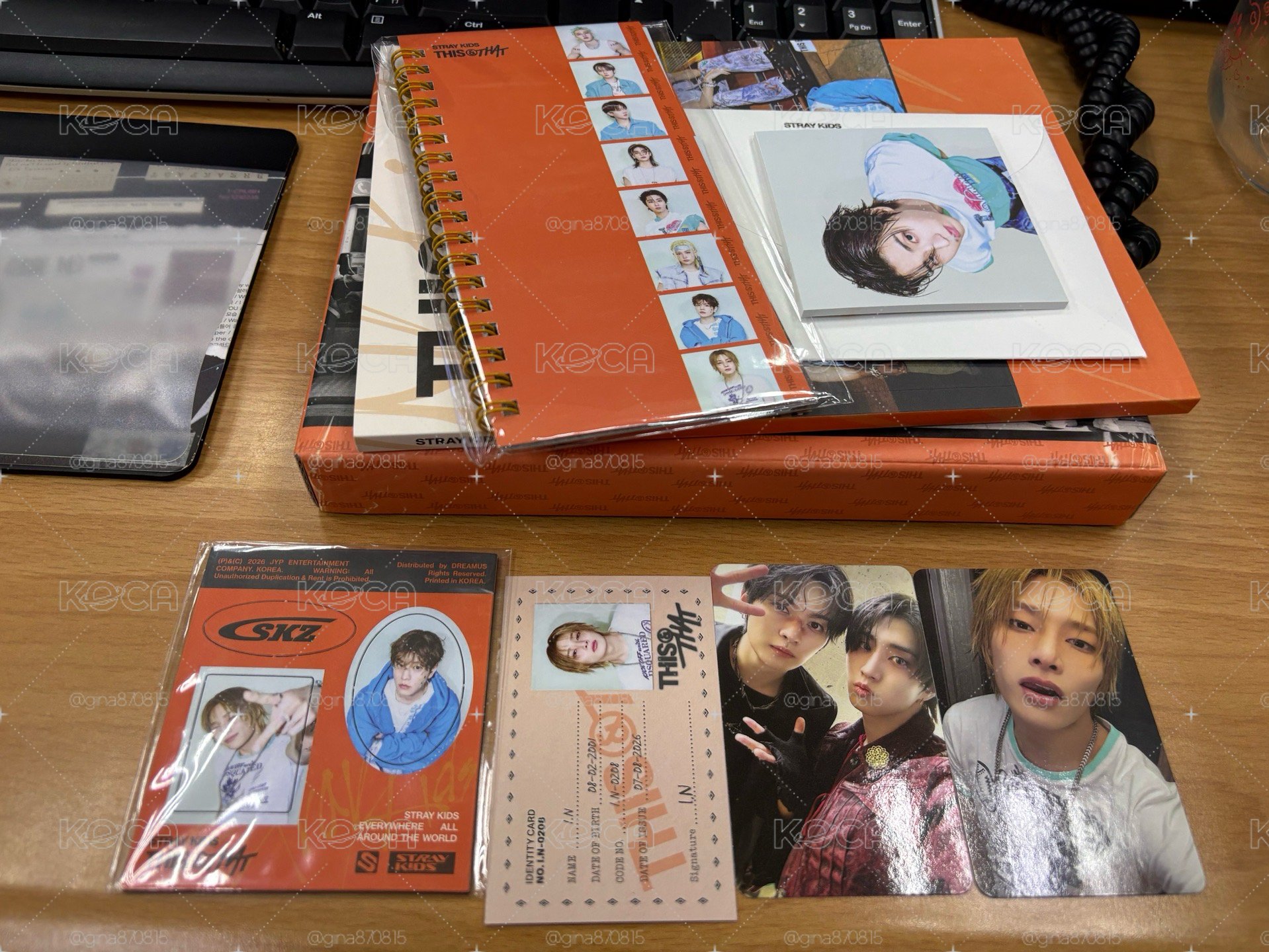 THIS & THAT 專輯 普版 THAT ver.