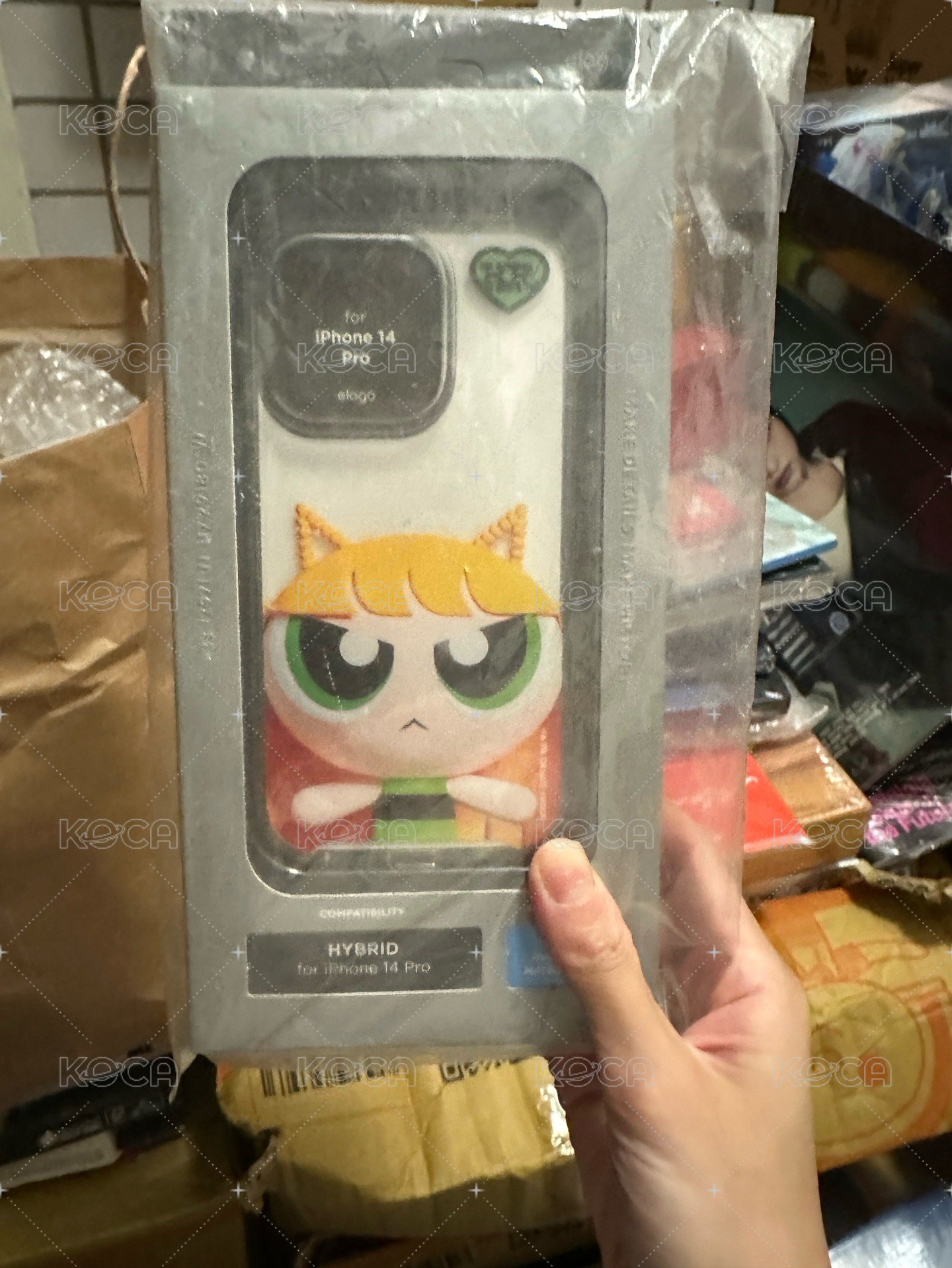 全新未拆手機殼(iPhone 14 pro) 