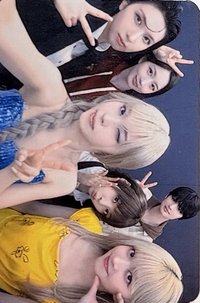 Heavy Serenade 數星星 3.0 幸運卡 團卡