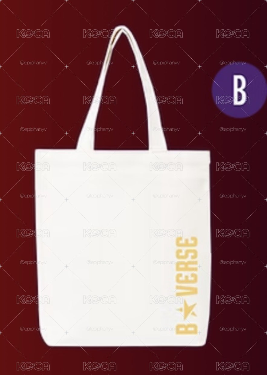 JUNGKOOK / B★VERSE 日本限定 明信片+資料夾套組