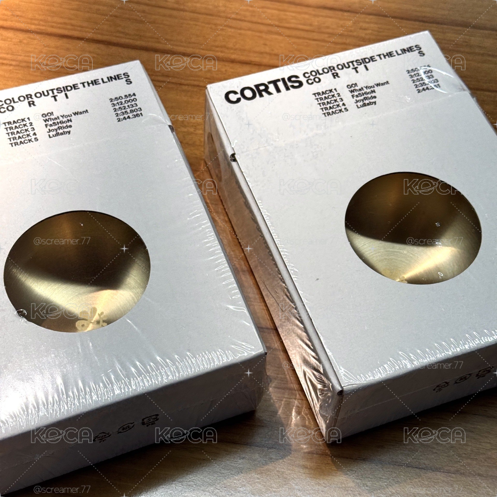 全新現貨 Cortis Singing bowl 頌缽 頌缽卡