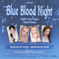 Atom02 Blue Blood Night 338Z-339Z