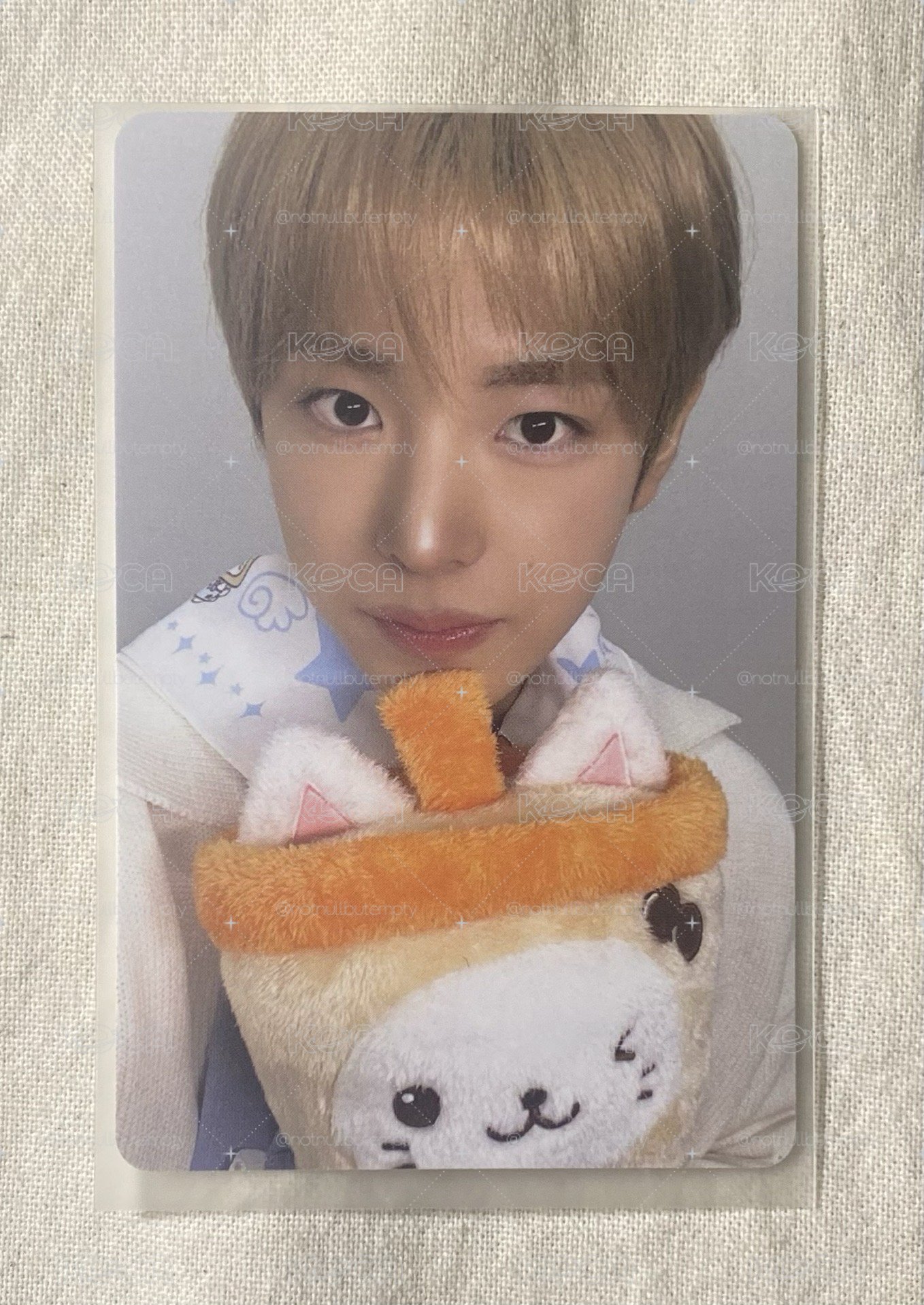 WISH BAKERY MD 滿額卡 YUSHI
