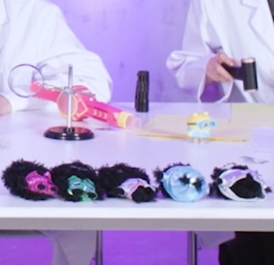 一販已準備出庫 燒焦Fim’s CLUB #不需二補