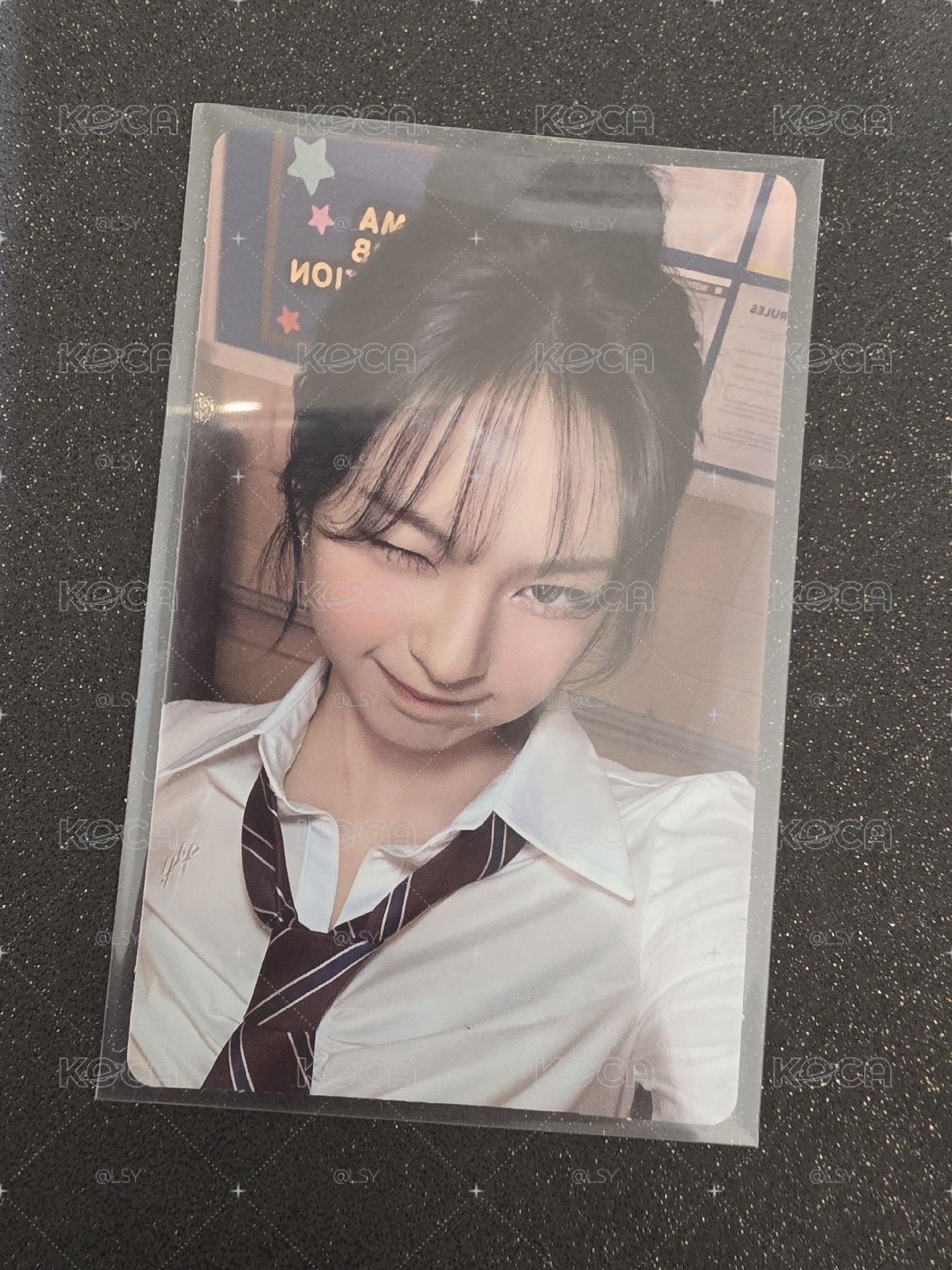 白情柒