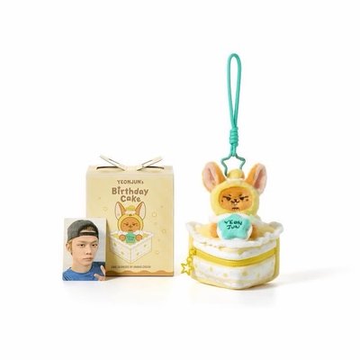 預購 TXT YEONJUN's Birthday Cake
