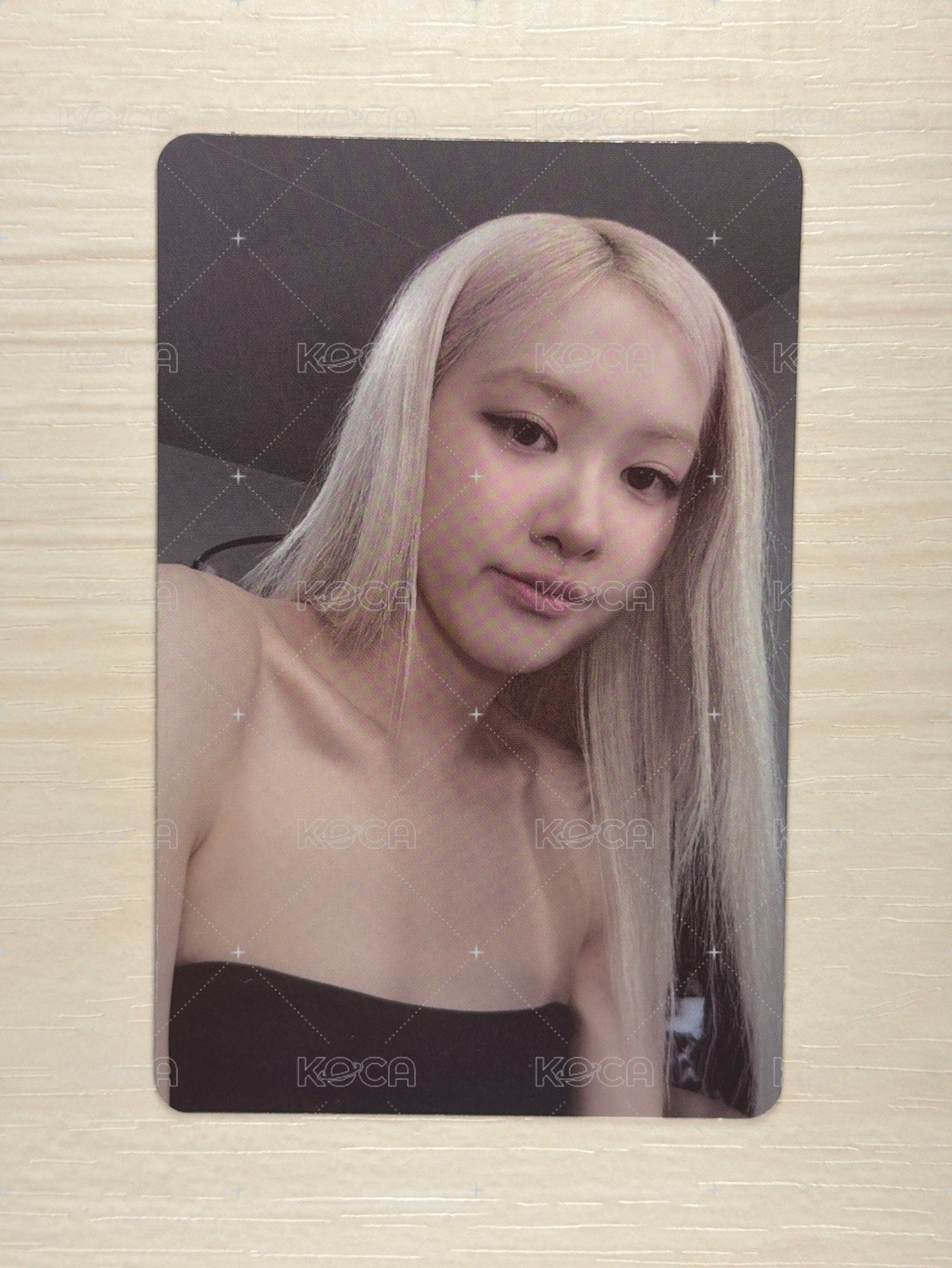 rosie yg特典