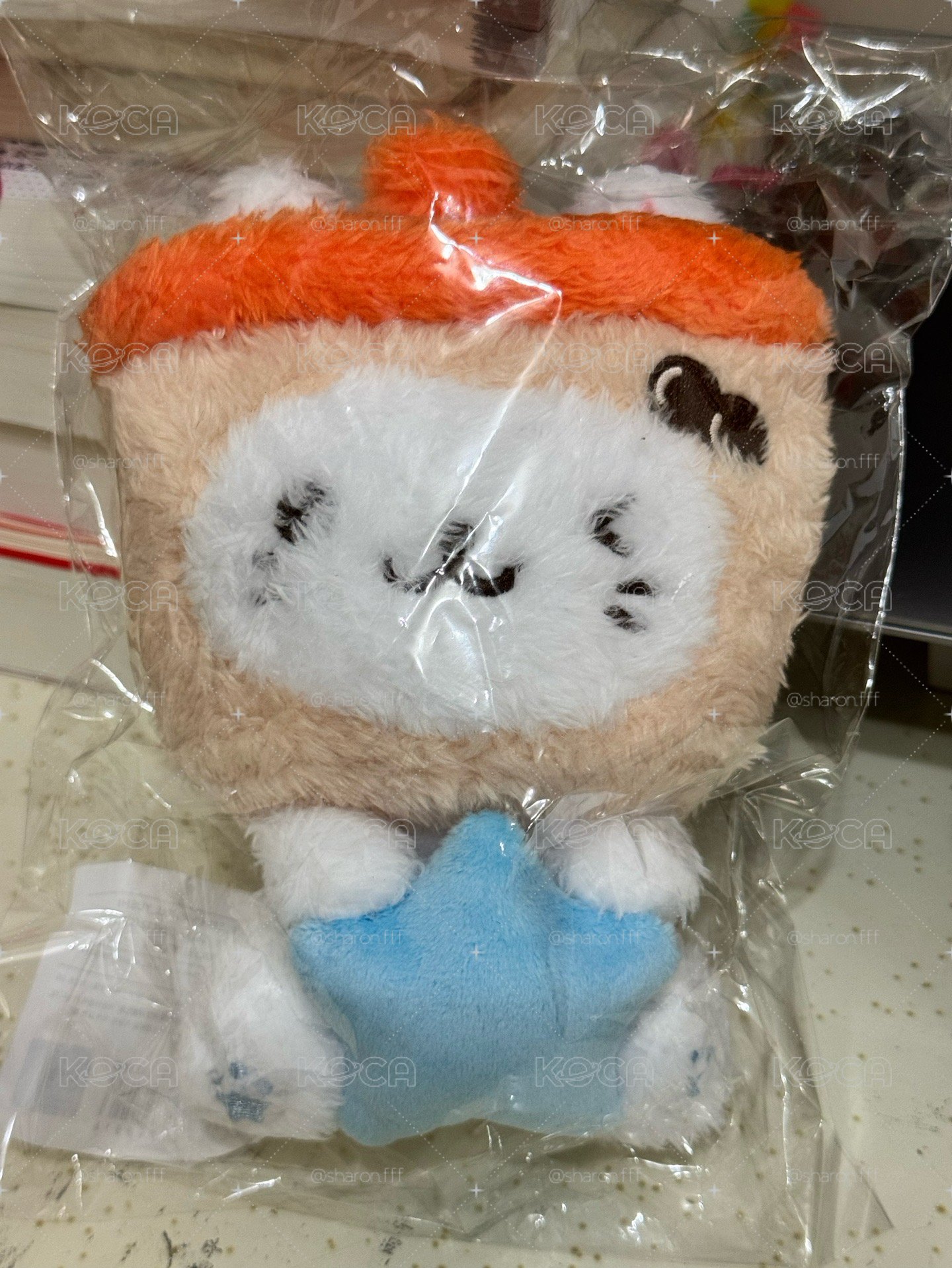 一巡安可 yushi星星娃