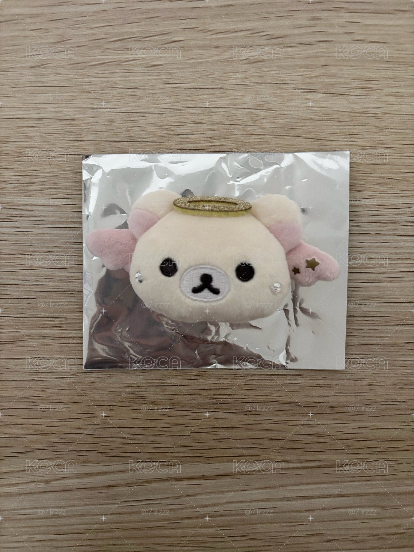 別針