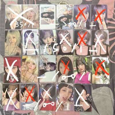 有EASY CRAZY HOT時期的卡