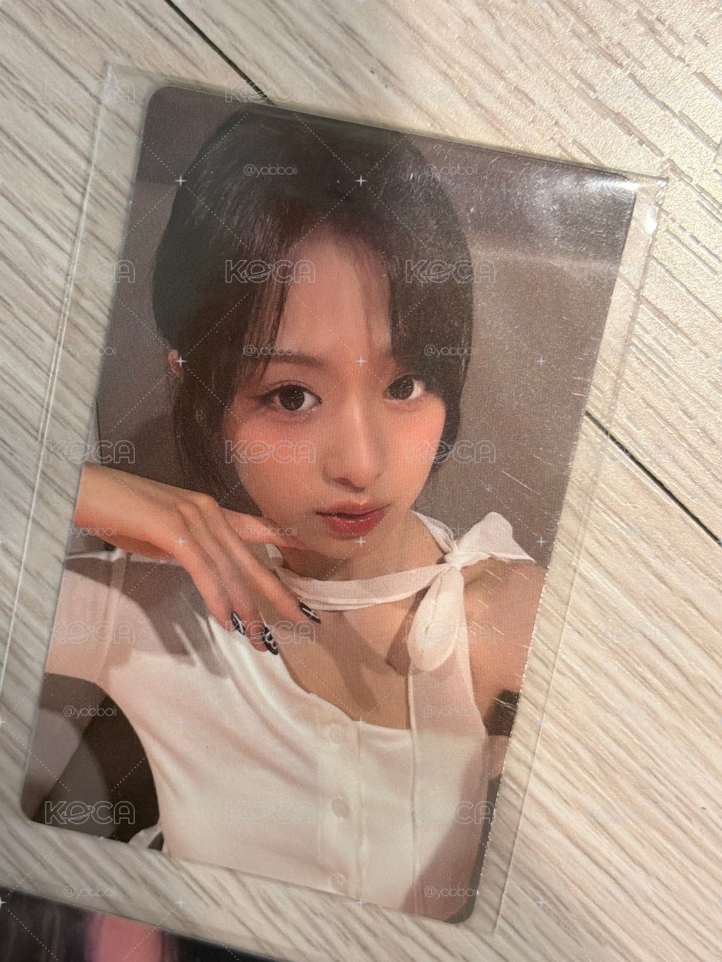 原袋 美美賢