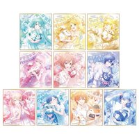生日, 色紙 2024-2025 色紙 A vs&vbs