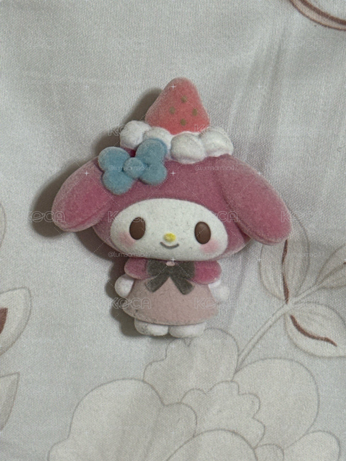 草莓美樂蒂