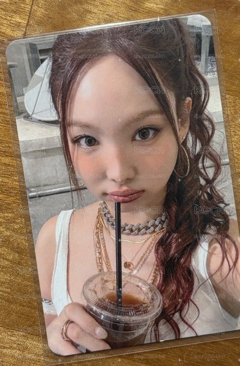 娜璉冰美式特典