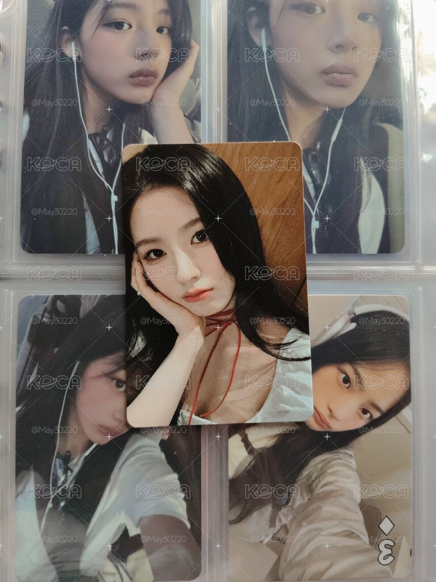 Miyeon/薇娟小卡
