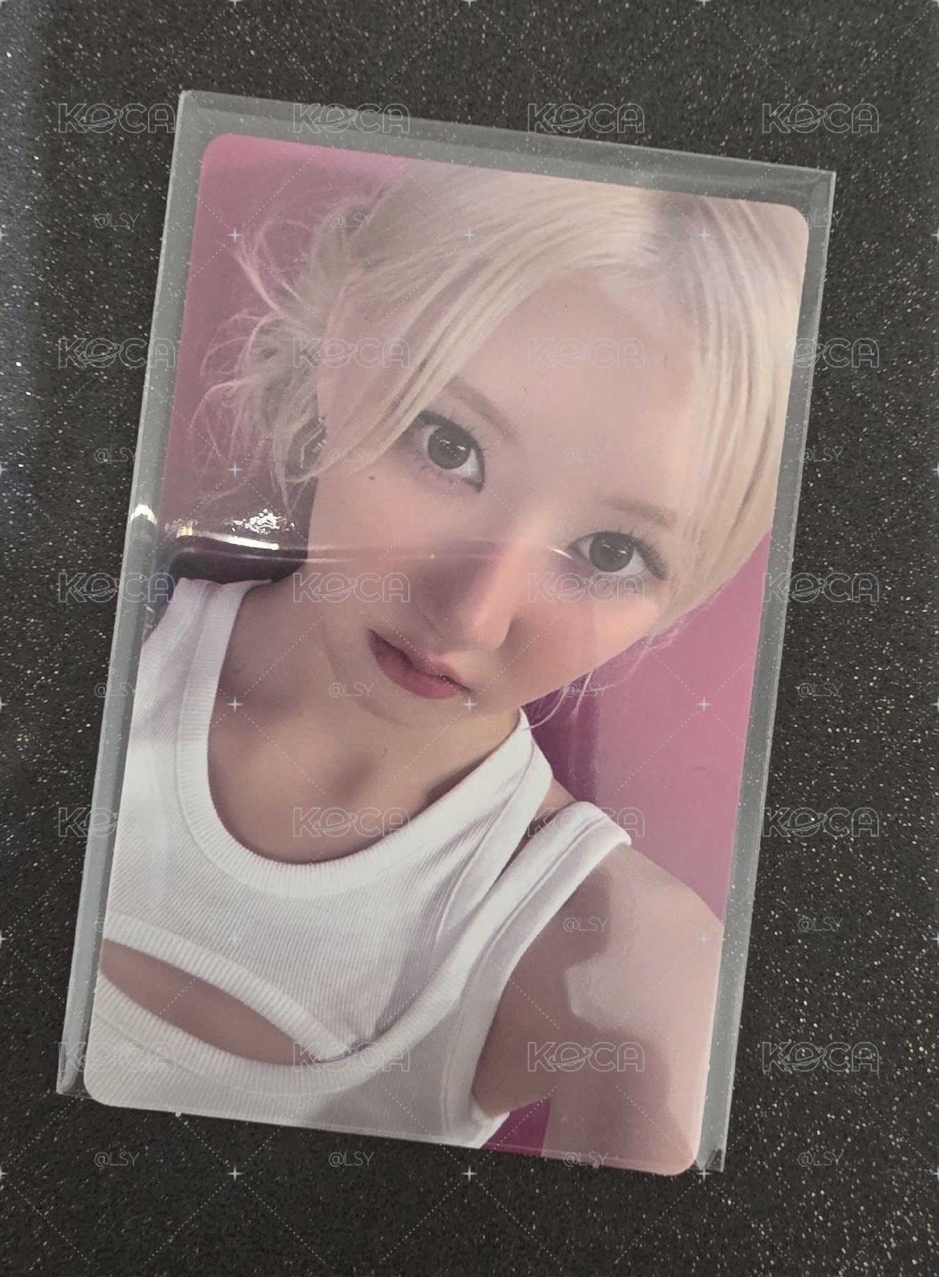 香港展位藍