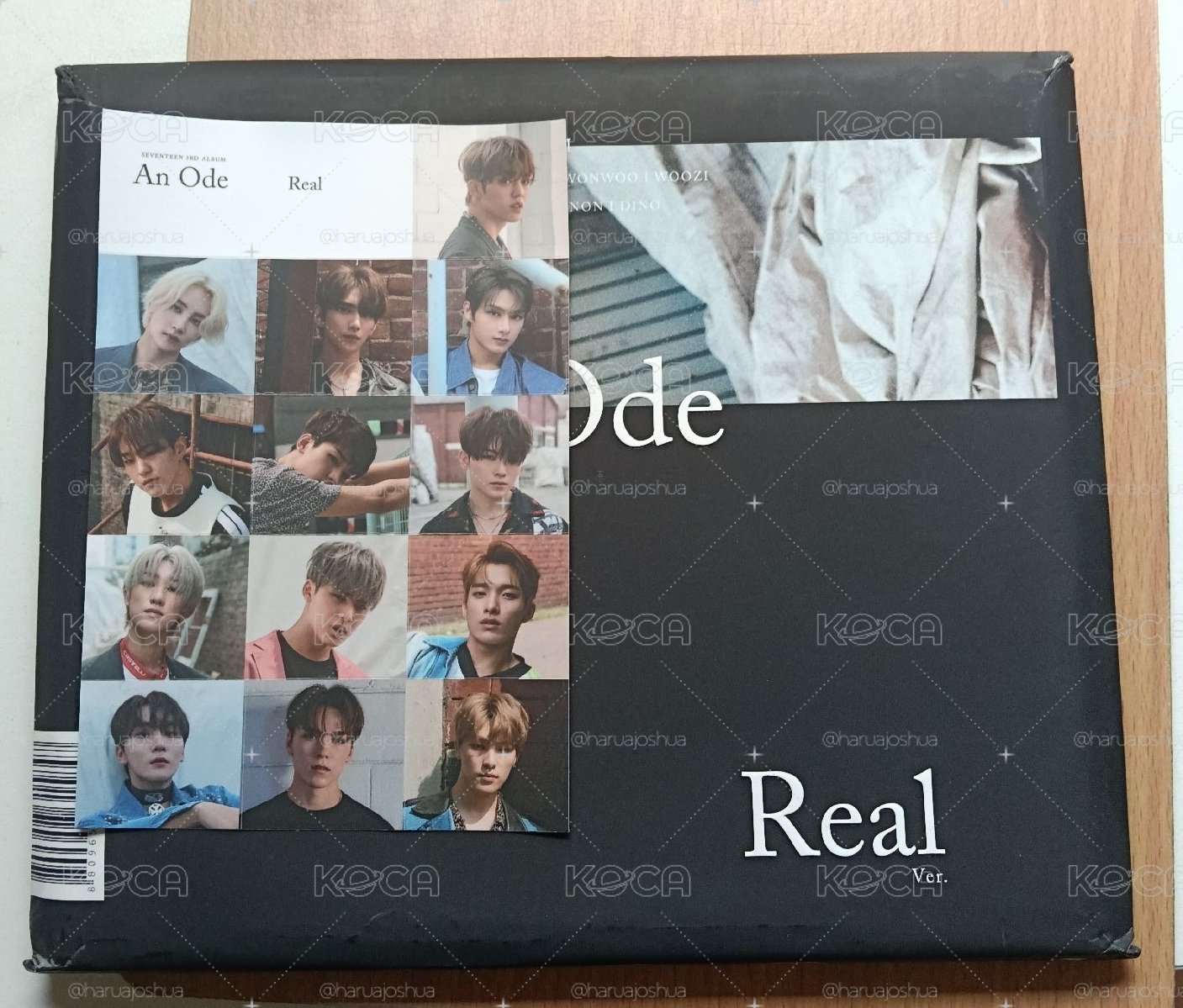 正規三Real