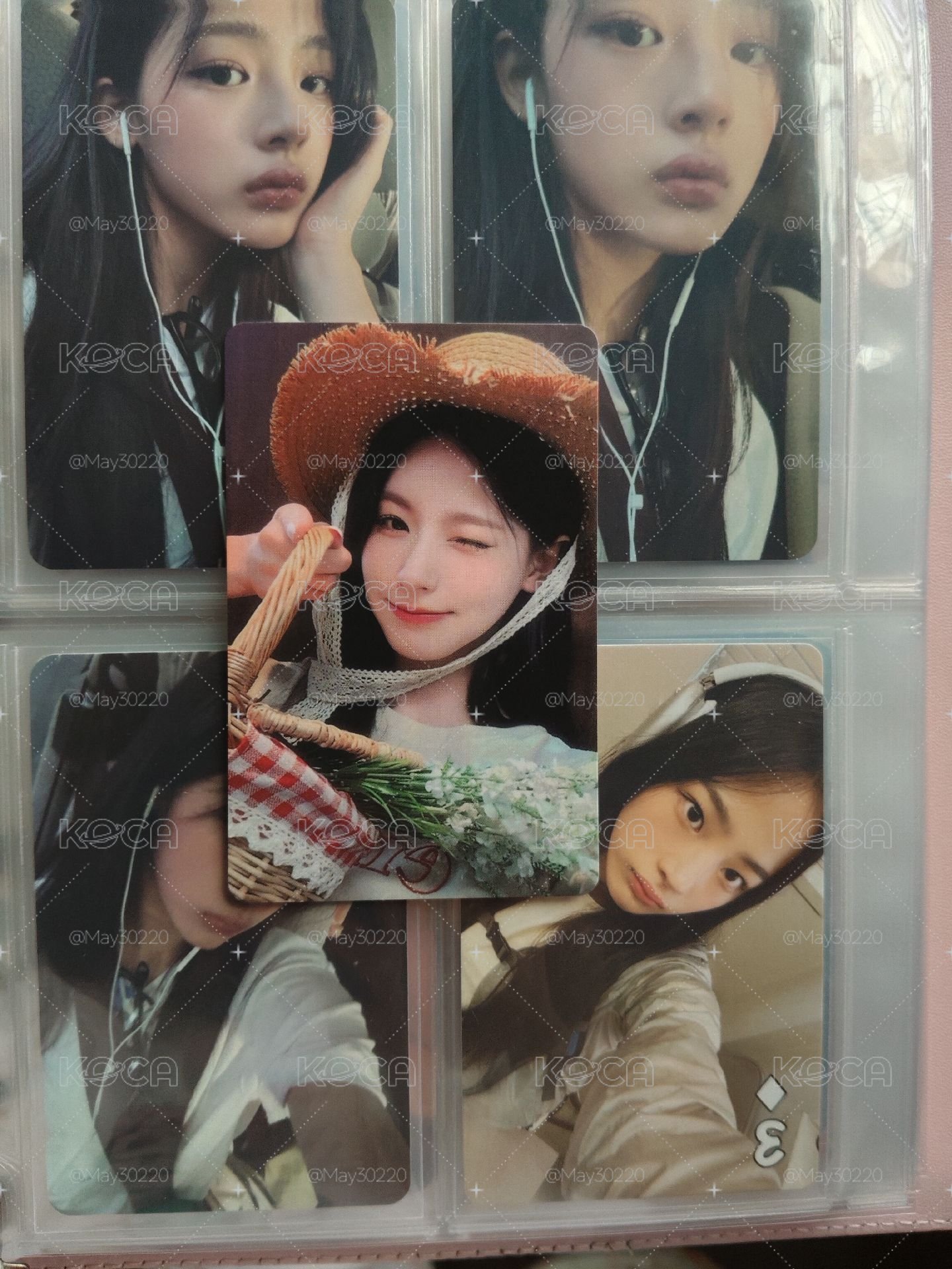 野餐Miyeon/薇娟🧺🍓🍰🌿（勿直拍 看完簡介）