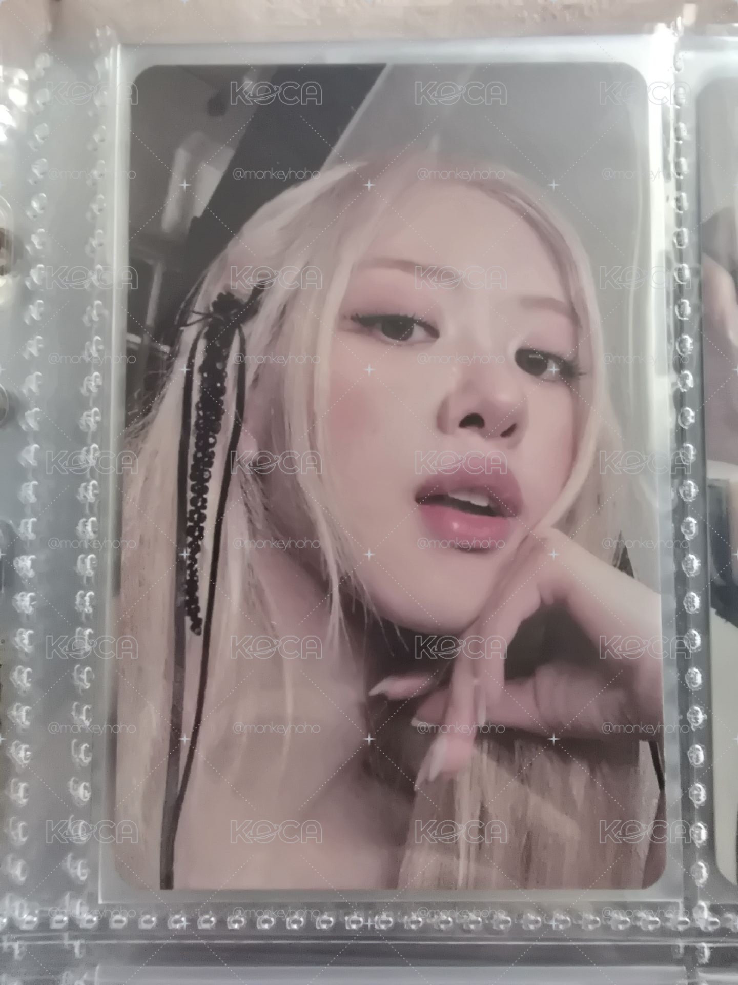 美麗的肉