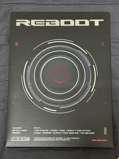 REBOOT PB版 空專