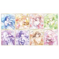 生日, 色紙 2024-2025 色紙 B ln&25