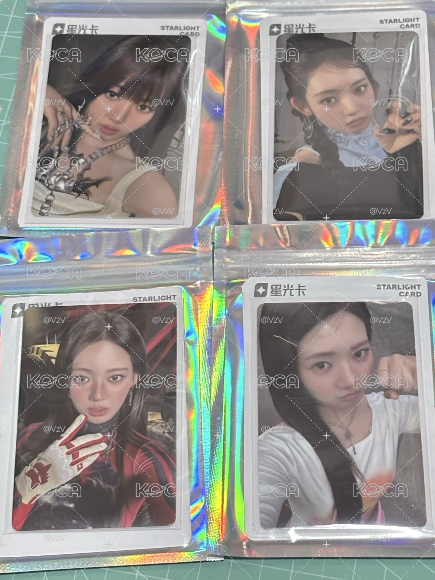 1-4星茶