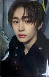 迷二 mnet 蜷縮POSE 特典卡 