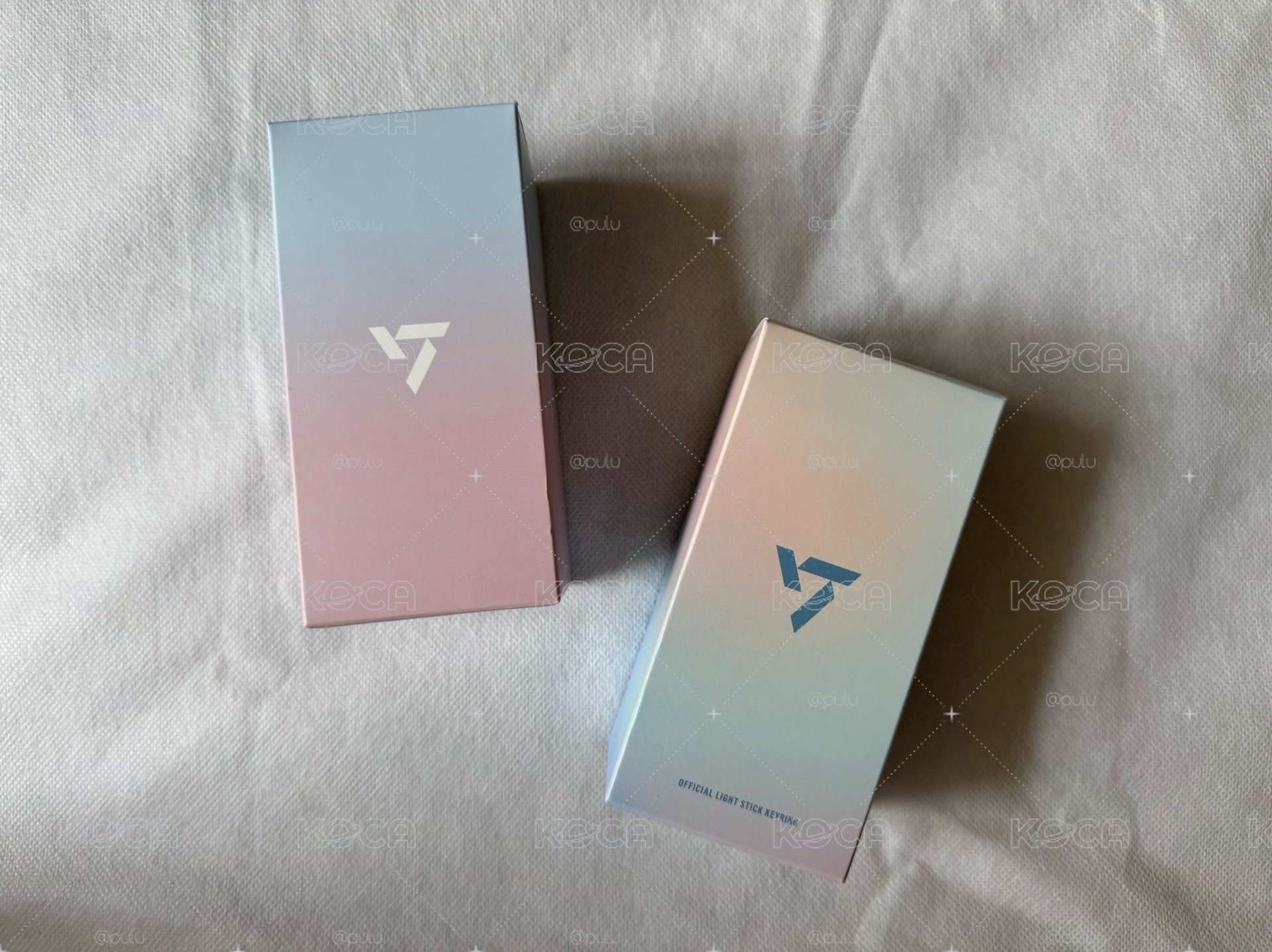 SEVENTEEN 小手燈